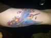 Hummingbird tattoo picture gallery